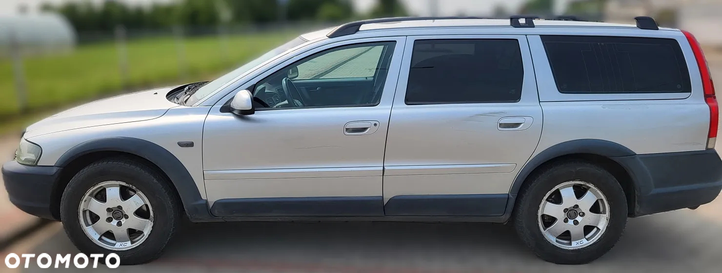 Volvo XC 70 - 2