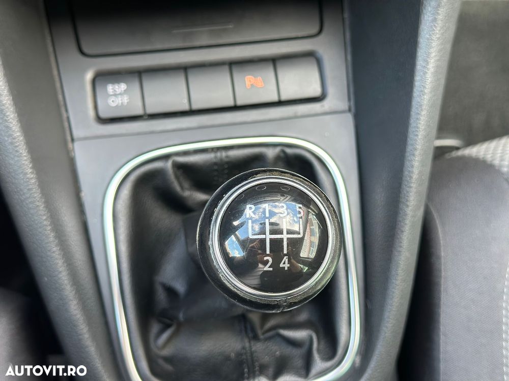 Volkswagen Golf 1.4 Style - 14