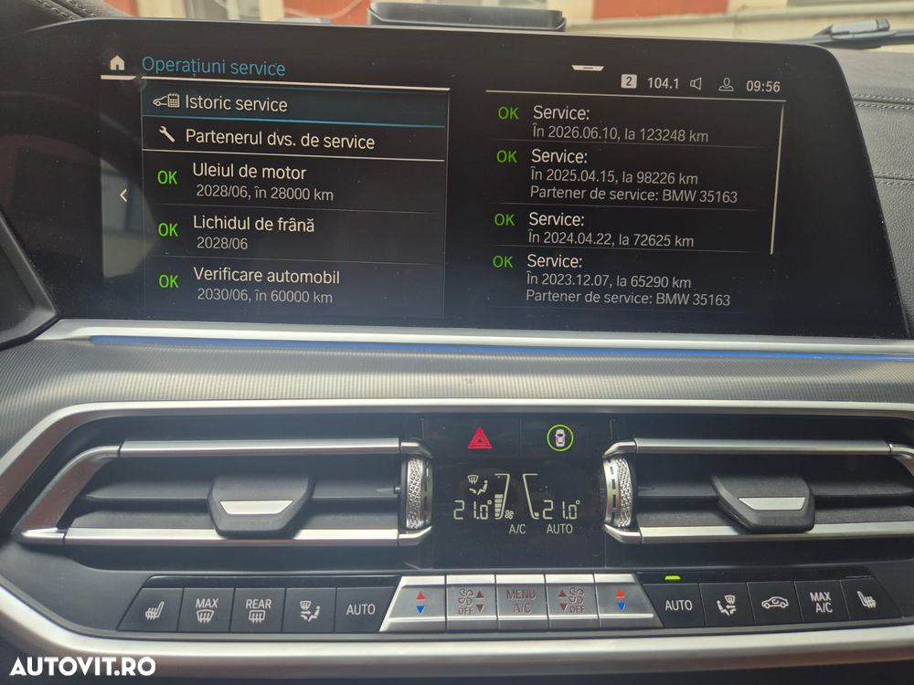 BMW X5 xDrive45e AT PHEV - 11