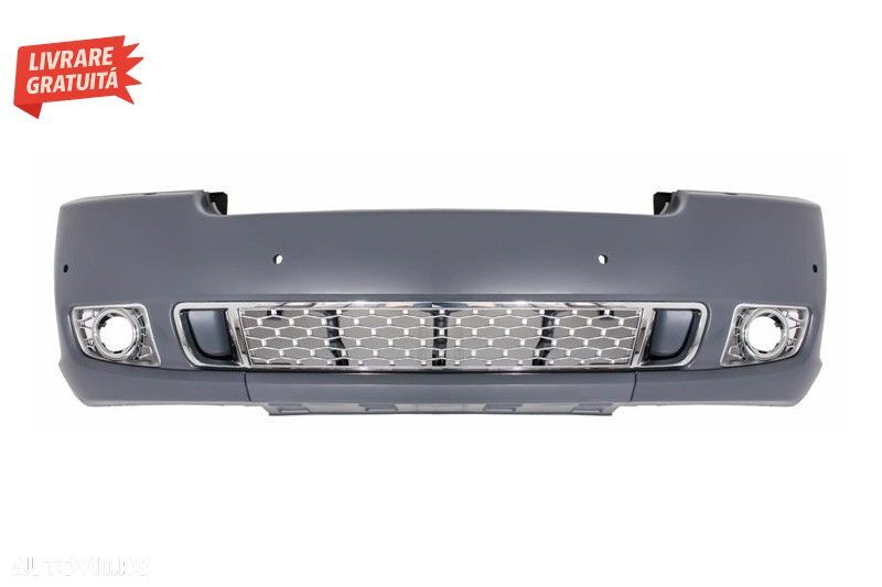 Pachet Exterior Autobiography Design Land Range Rover Vogue L322 (2002-2012) Grile- livrare gratuita - 2