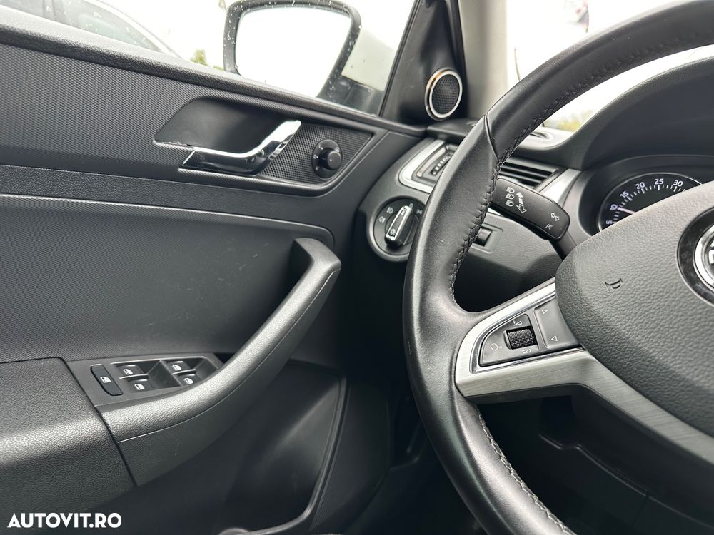 Skoda RAPID 1.4 TDI Ambition - 17