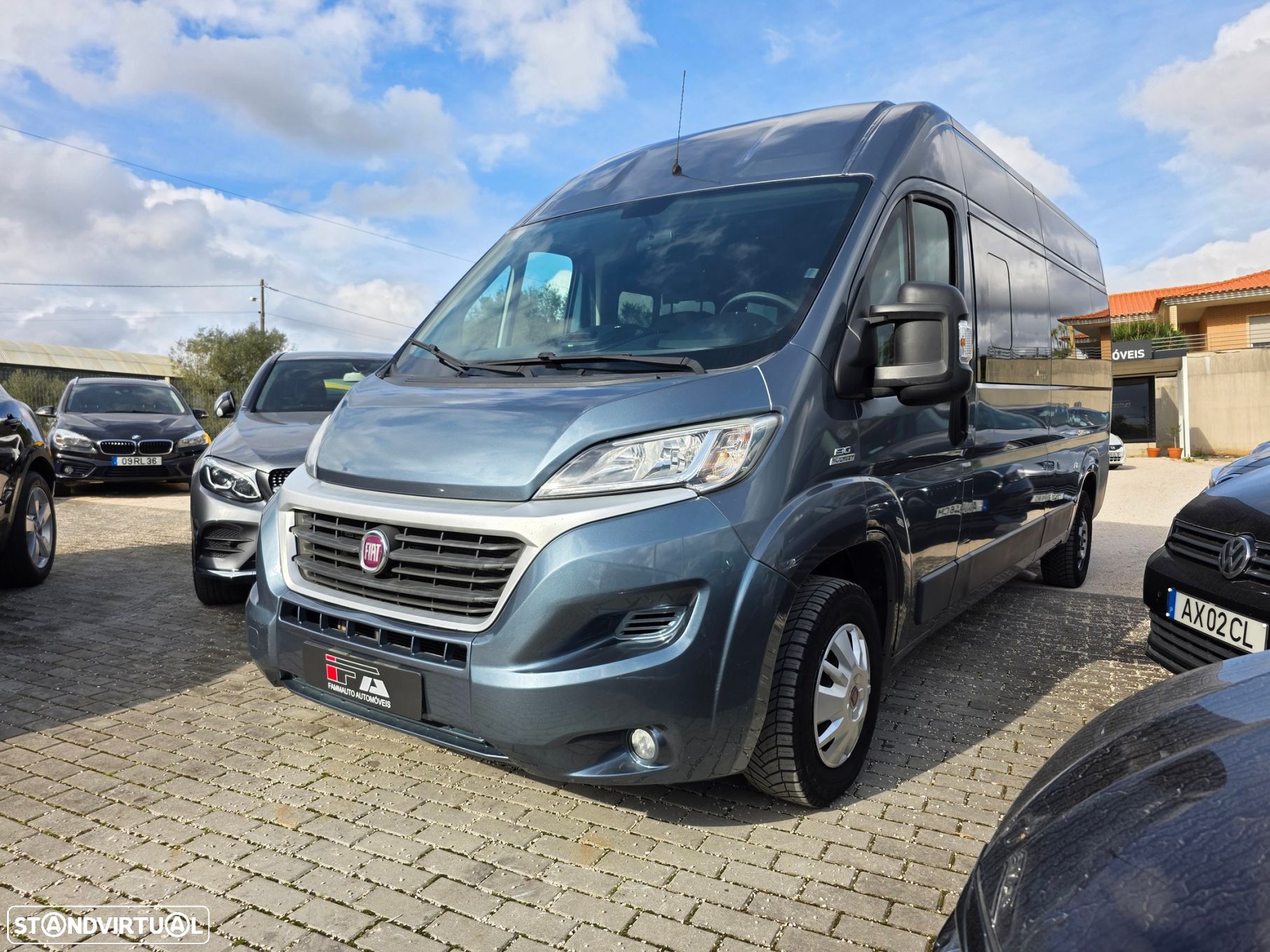 Fiat Ducato 2.3 M-Jet L CT - 1