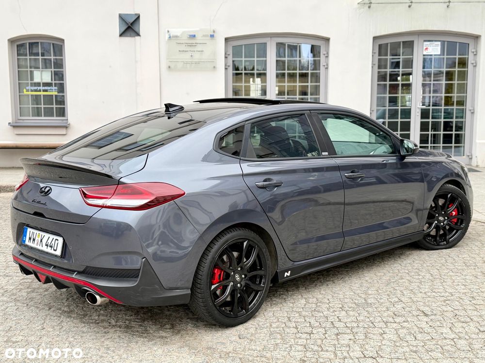 Hyundai i30 N 2.0 T-GDI Performance - 16