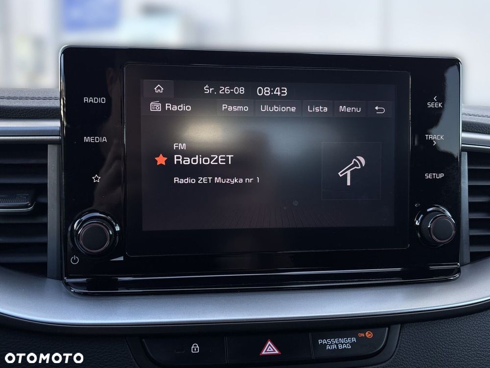 Kia XCeed 1.5 T-GDI M DCT - 22