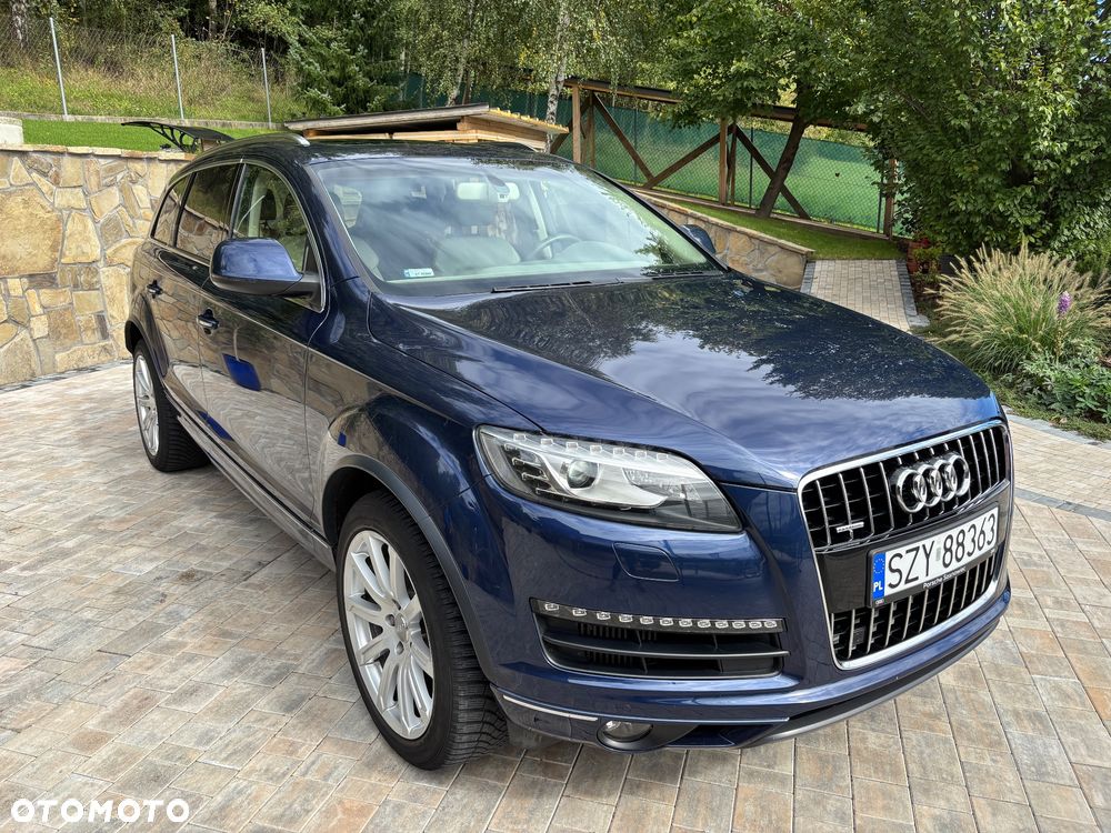 Audi Q7 4.2 TDI DPF Quattro Tiptronic - 3