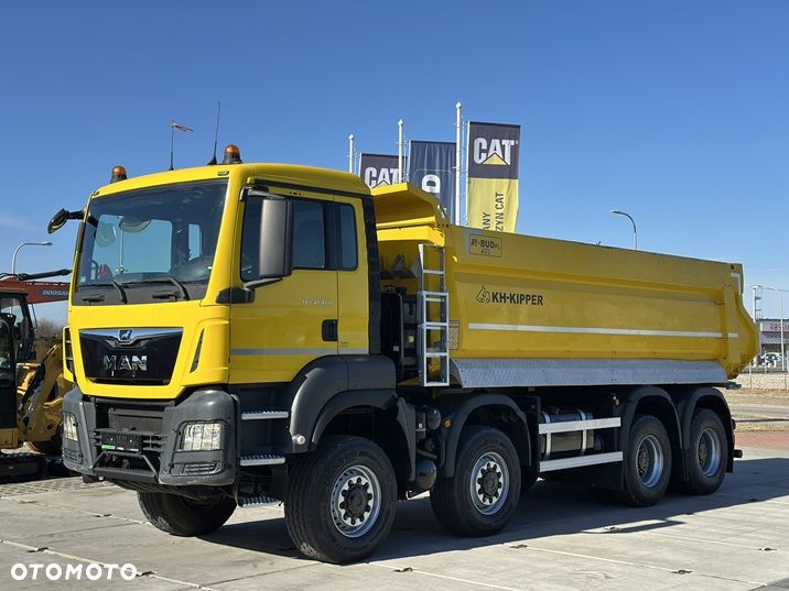 MAN TGS 41.460 - 38