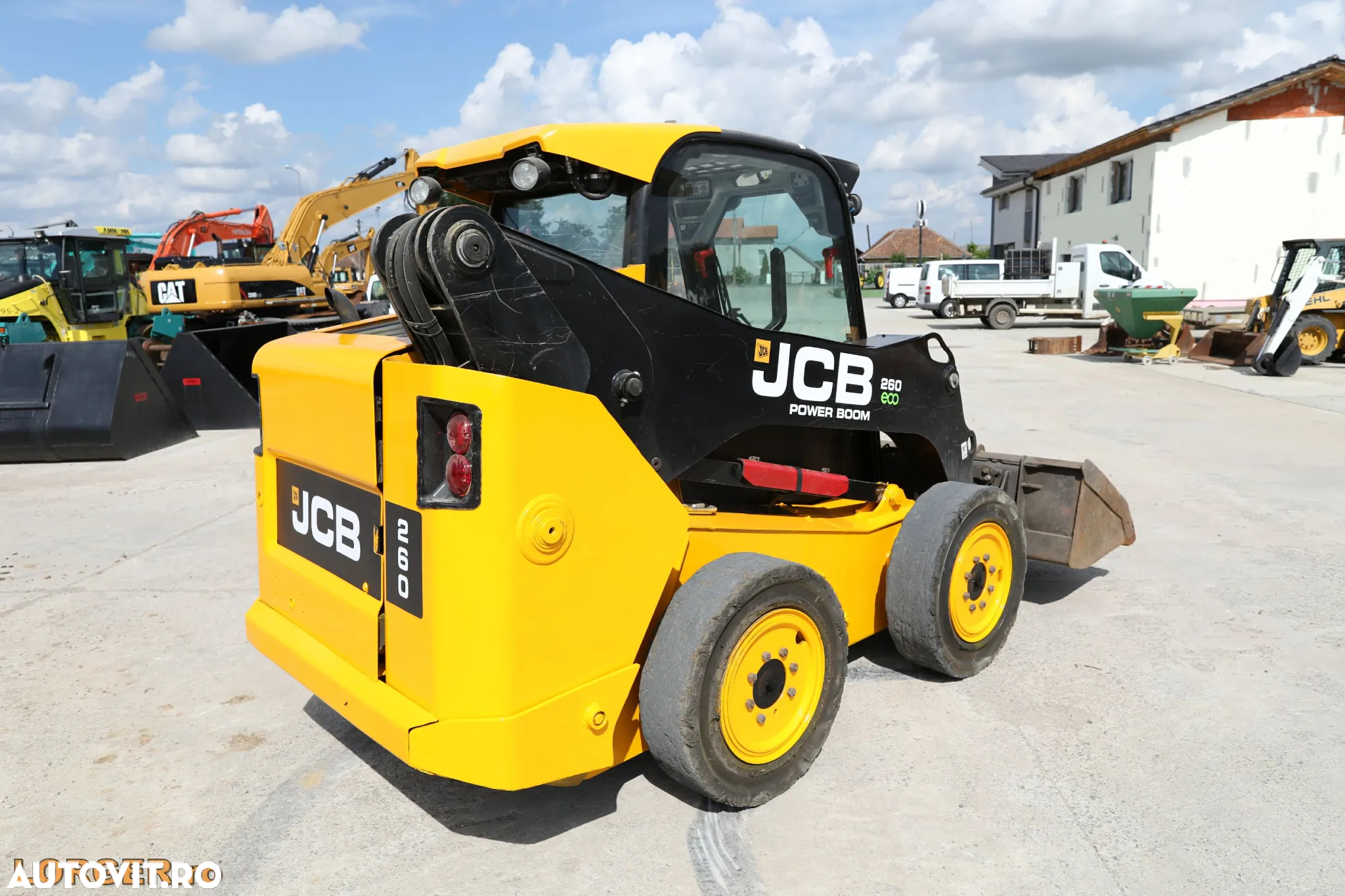 JCB 260 ECO - 2
