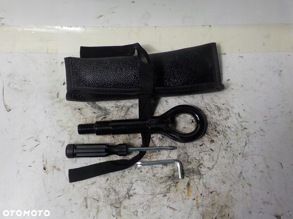 OPEL ANTARA ZESTAW NAPRAWCZY WKRĘTKA UCHO HAK HOLOWNICZY - 1