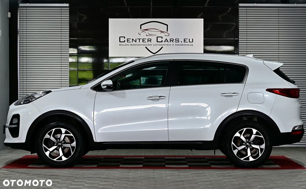Kia Sportage 1.6 GDI 2WD ISG Spirit - 17