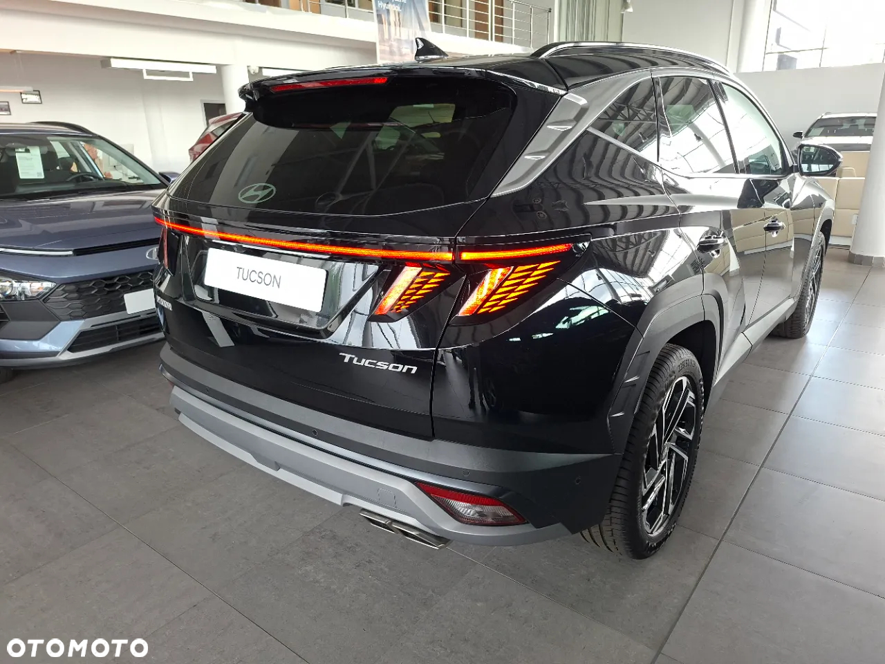 Hyundai Tucson - 4