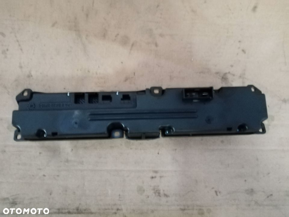 Przełączniki panel sterowania Mercedes W203 2038218658 - 2