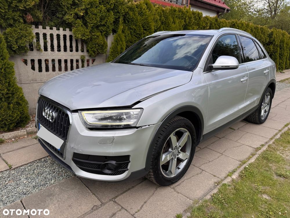 Audi Q3 2.0 TDI Quattro S tronic - 3