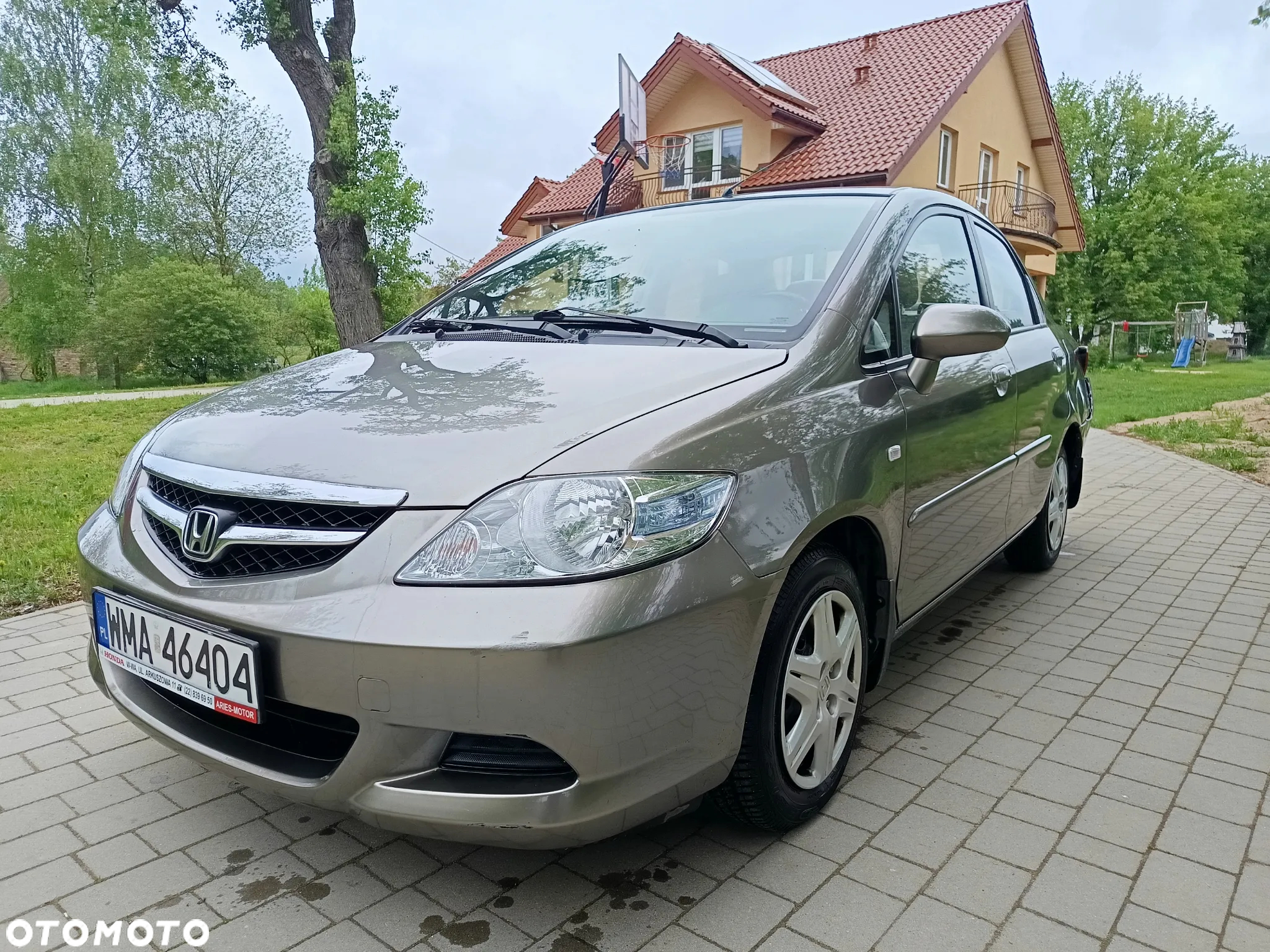 Honda City 1.4 Comfort - 3
