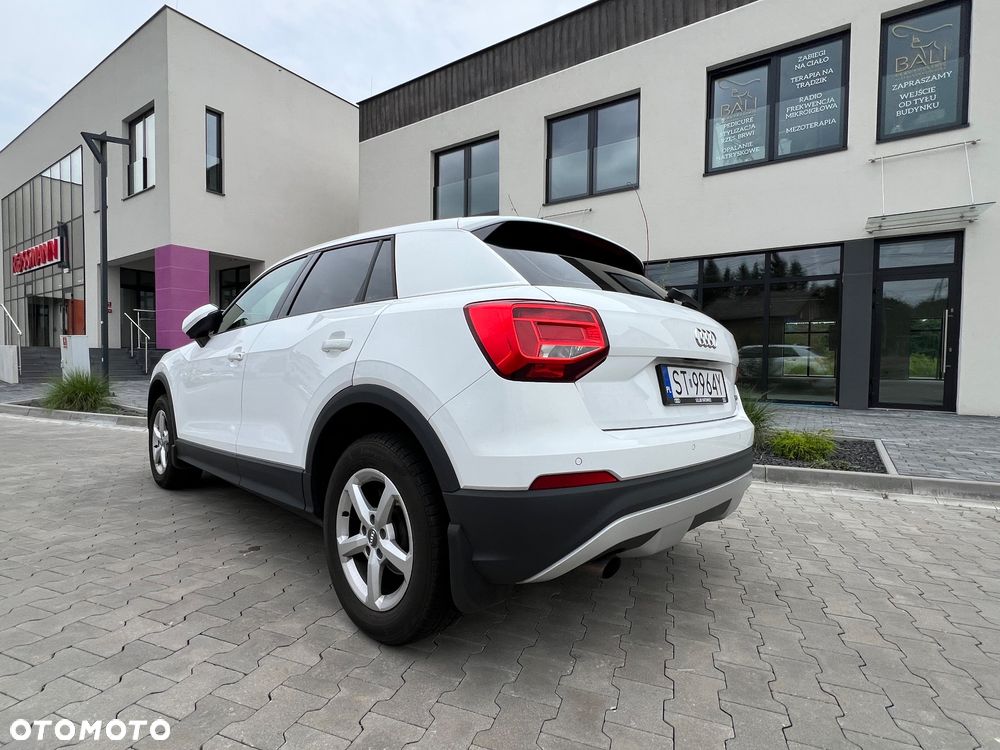 Audi Q2 - 18
