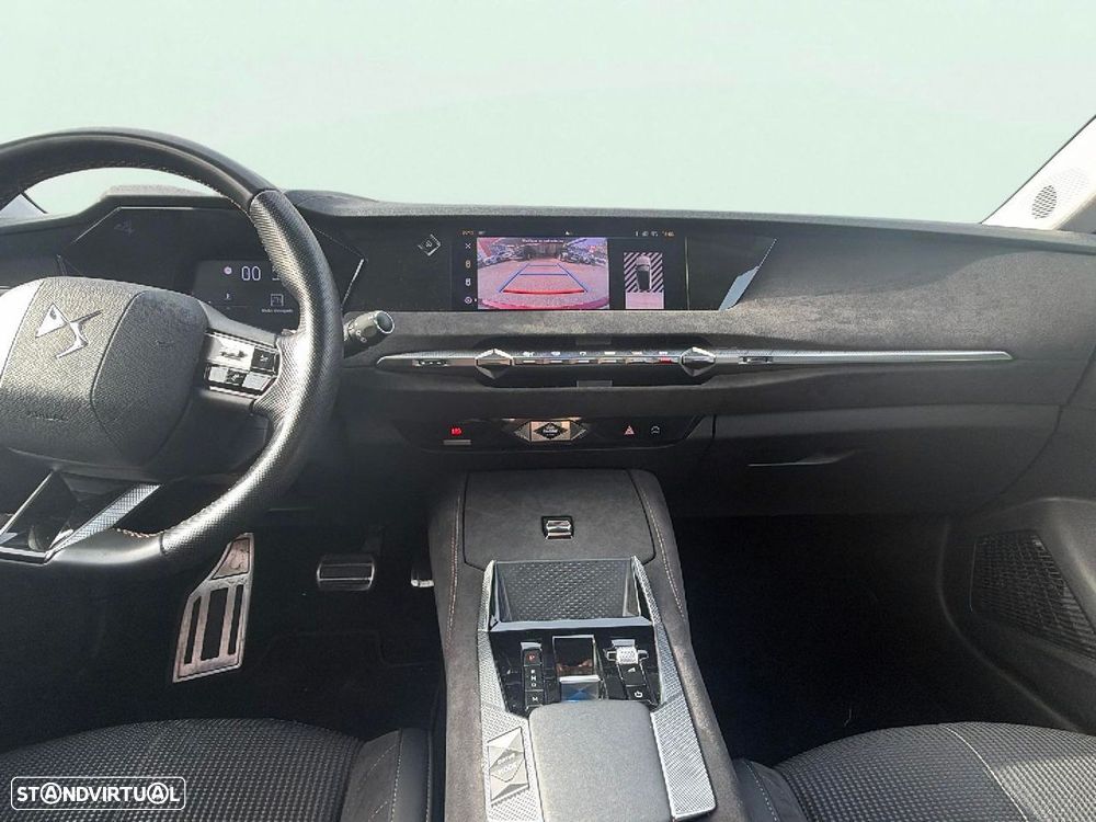 DS DS4 1.2 PureTech Performance Line EAT8 - 7