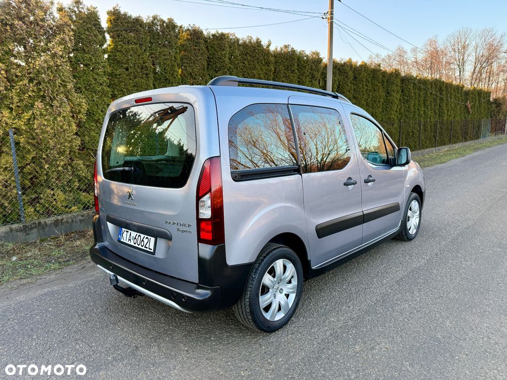Peugeot Partner 1.6 BlueHDi Outdoor - 4