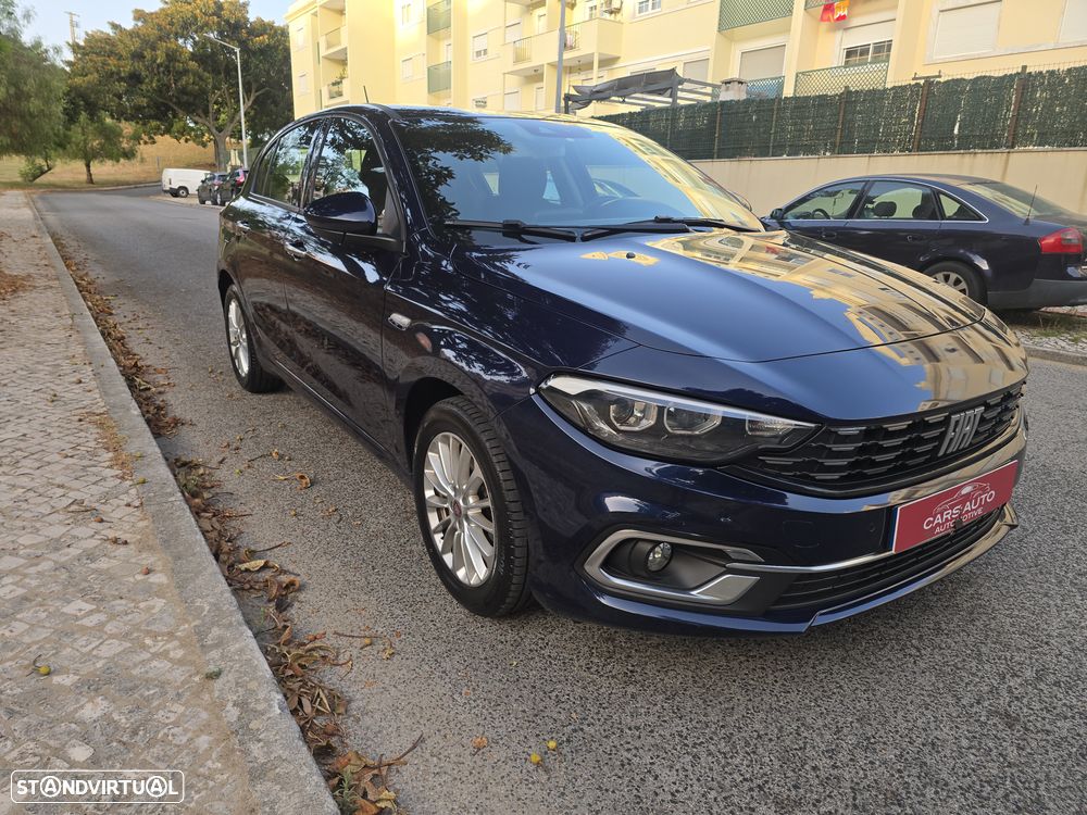 Fiat Tipo 1.3 M-Jet Lounge Tech - 6