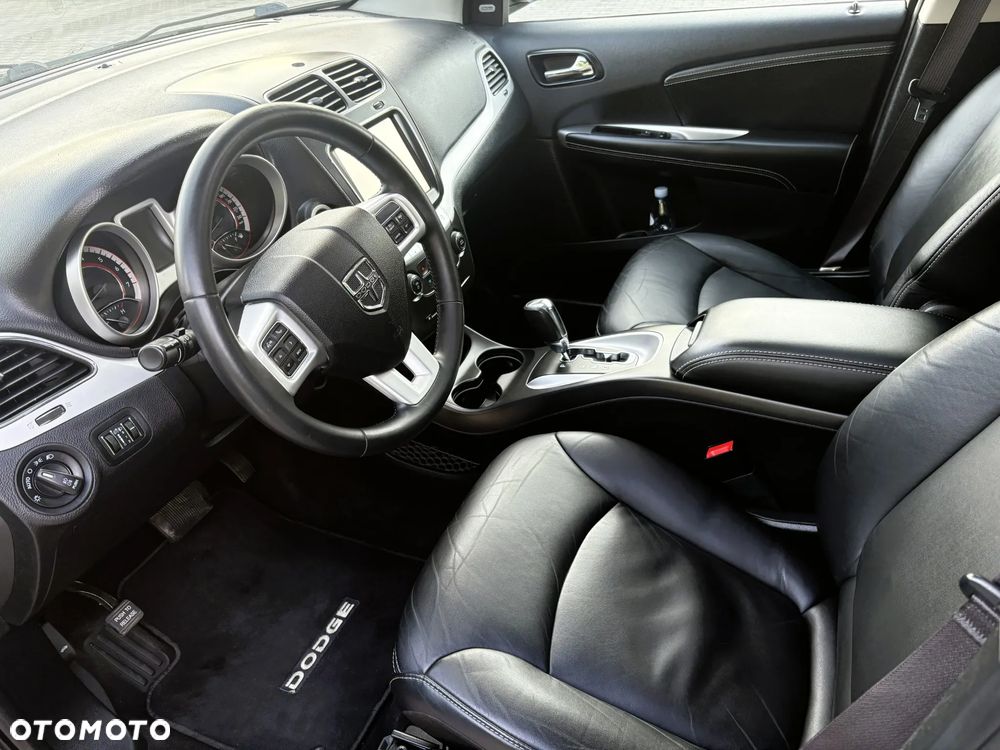 Dodge Journey - 13