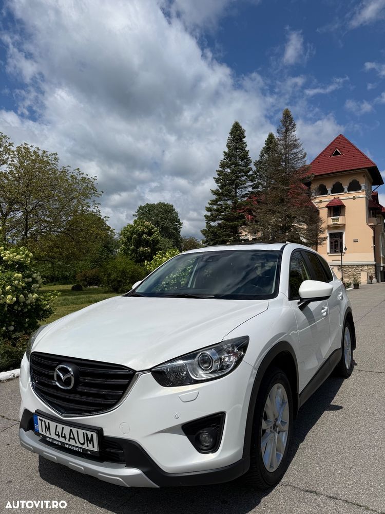 Mazda CX-5 - 1