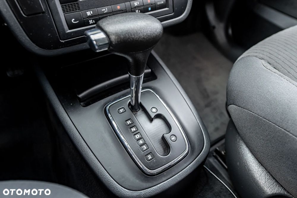 Volkswagen Sharan 1.8 5V Turbo Automatik Highline - 34