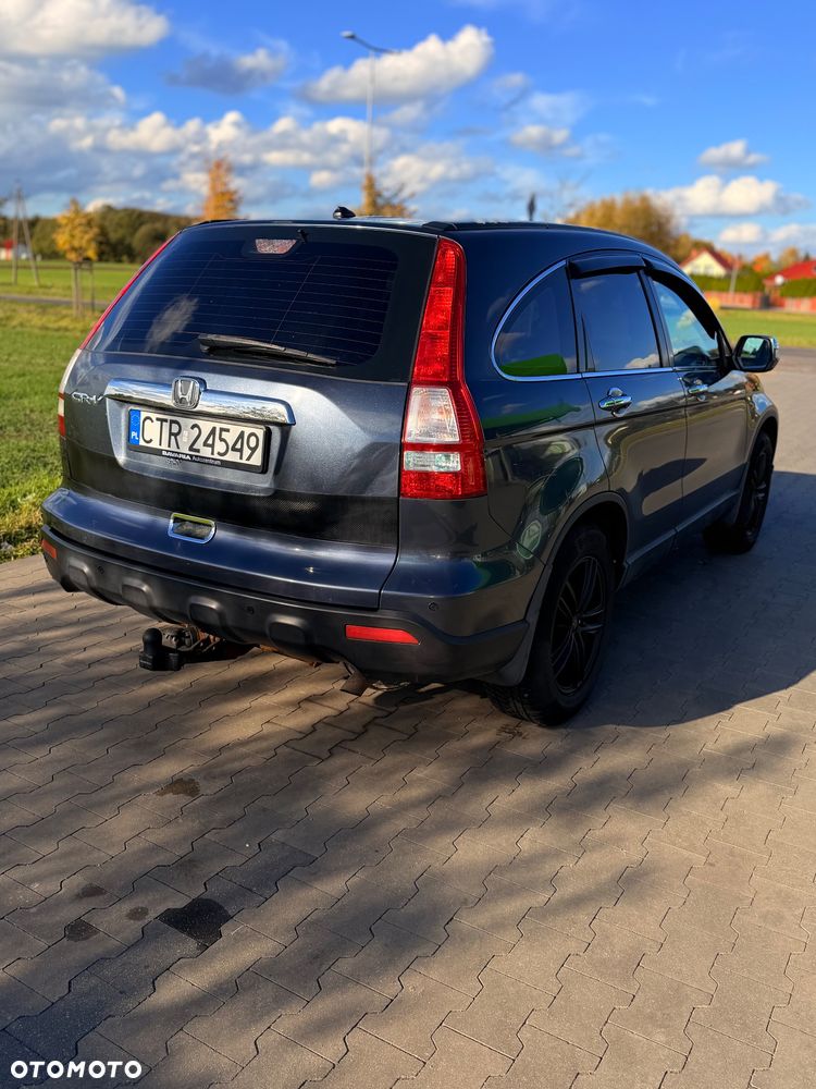 Honda CR-V - 32
