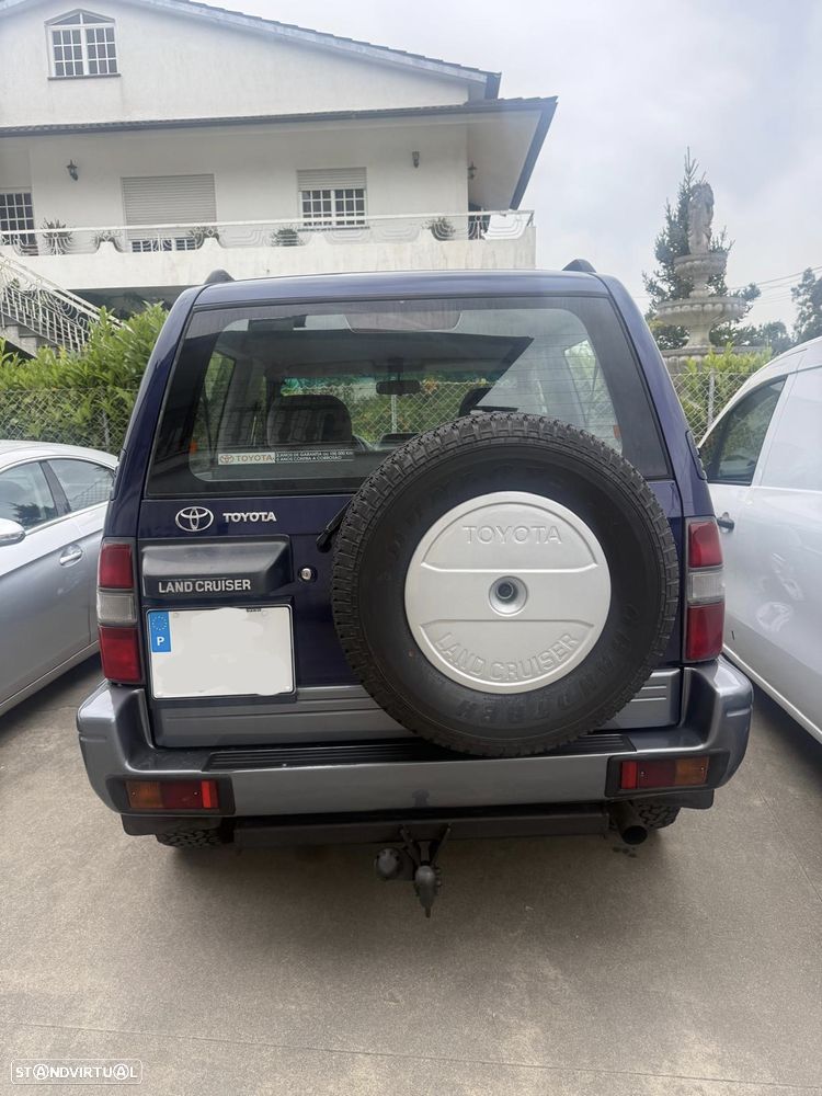 Toyota Land Cruiser 3.0 VX TD - 3