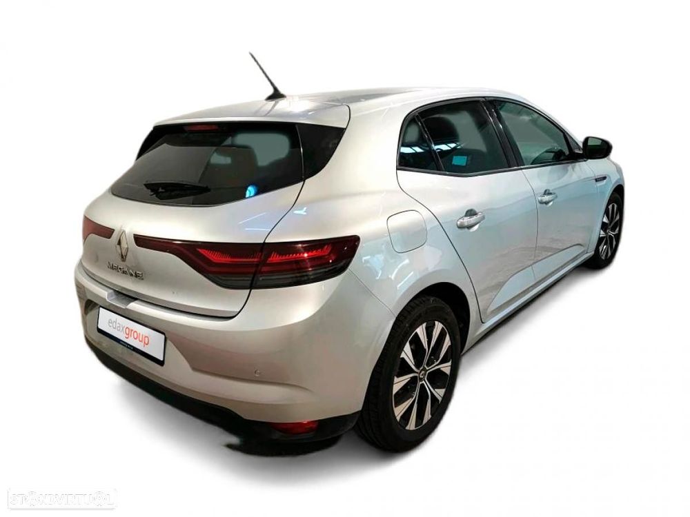 Renault Mégane 1.5 Blue dCi Limited - 2