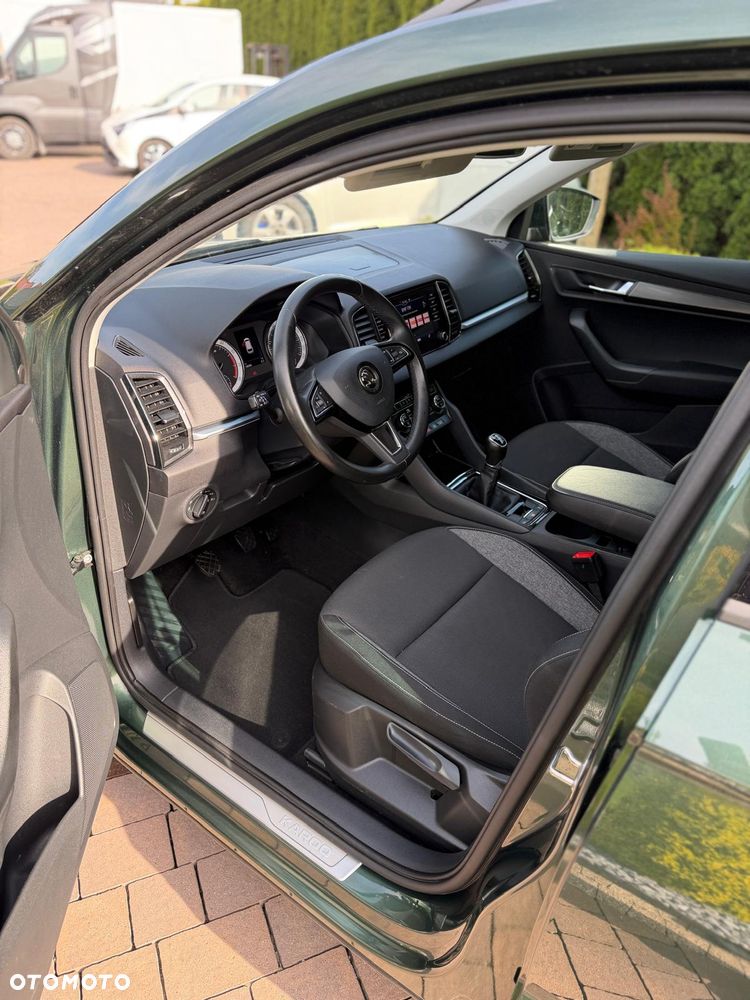Skoda Karoq 1.0 TSI 4x2 Ambition - 8