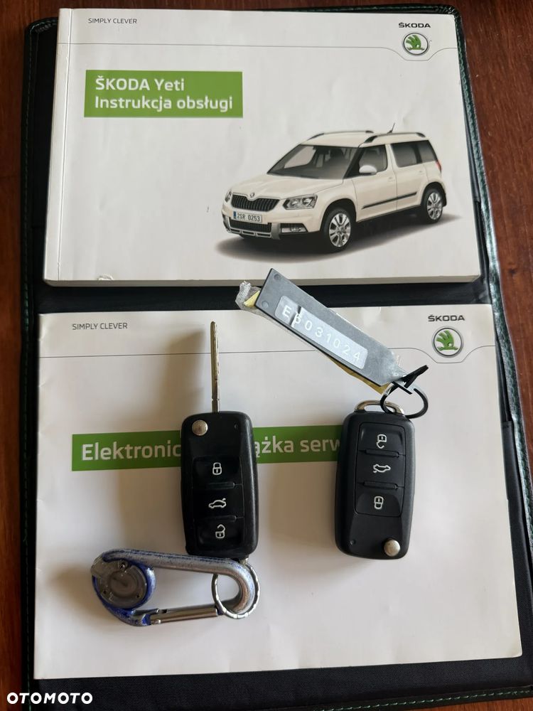 Skoda Yeti 1.4 TSI Active - 8