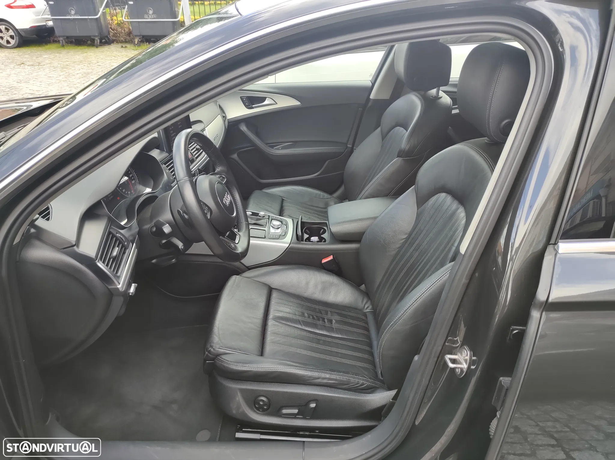 Audi A6 Allroad 3.0 TDi quattro Excl.S tronic - 12
