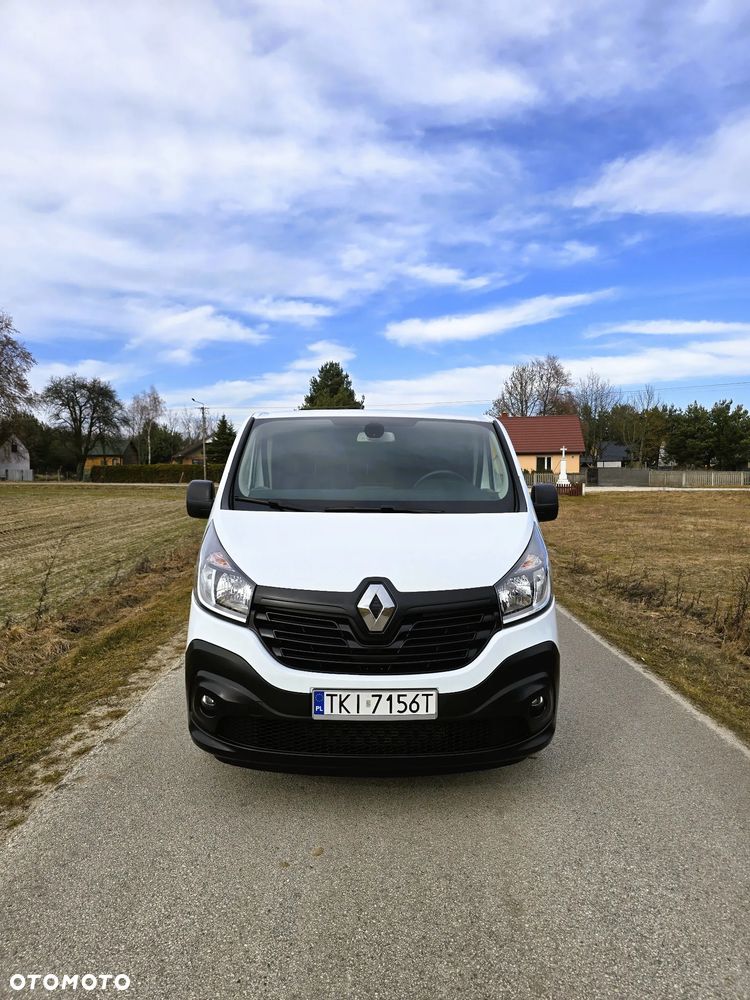 Renault Trafic - 2