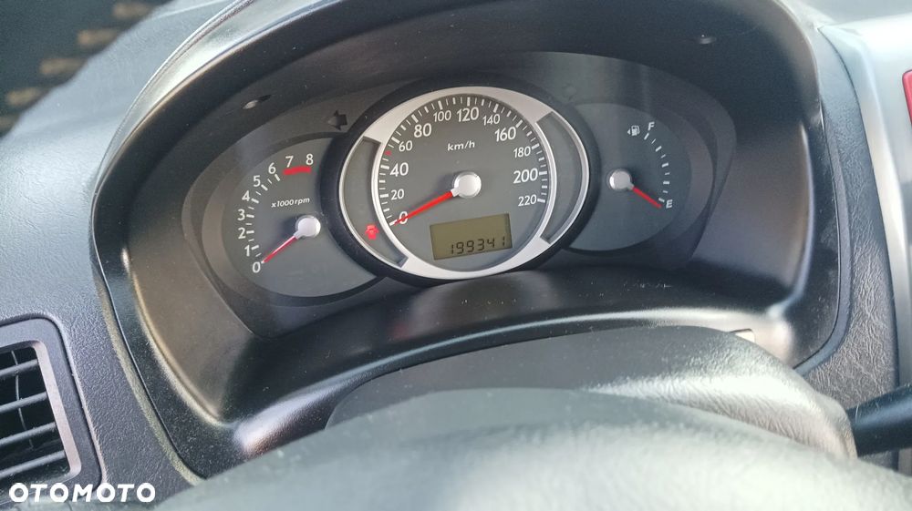 Hyundai Tucson 2.0 2WD GLS - 4