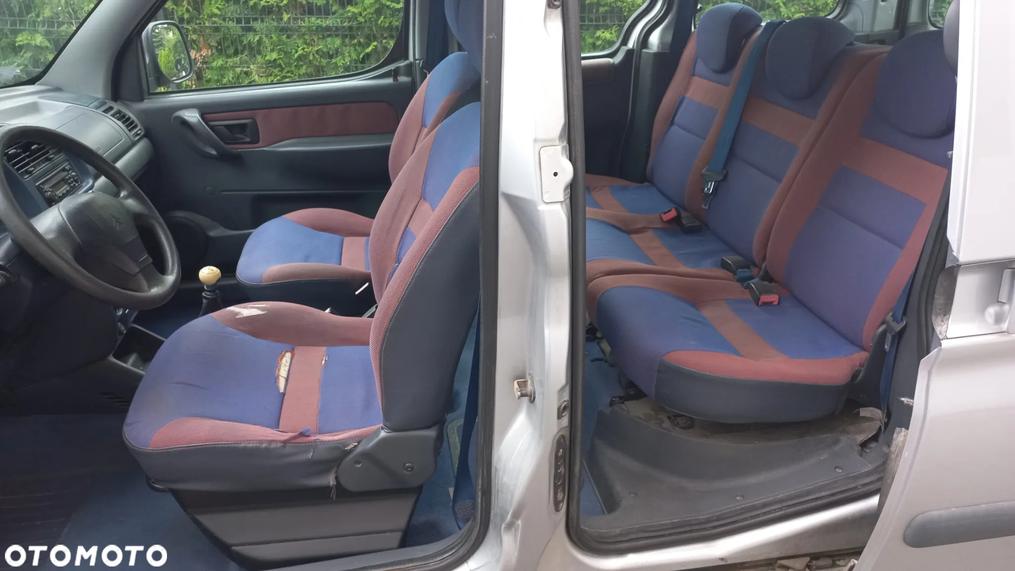 Citroën Berlingo 1.4i Multispace / Plus - 8