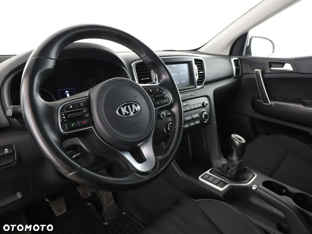 Kia Sportage 1.6 GDI 2WD EDITION 7 - 15