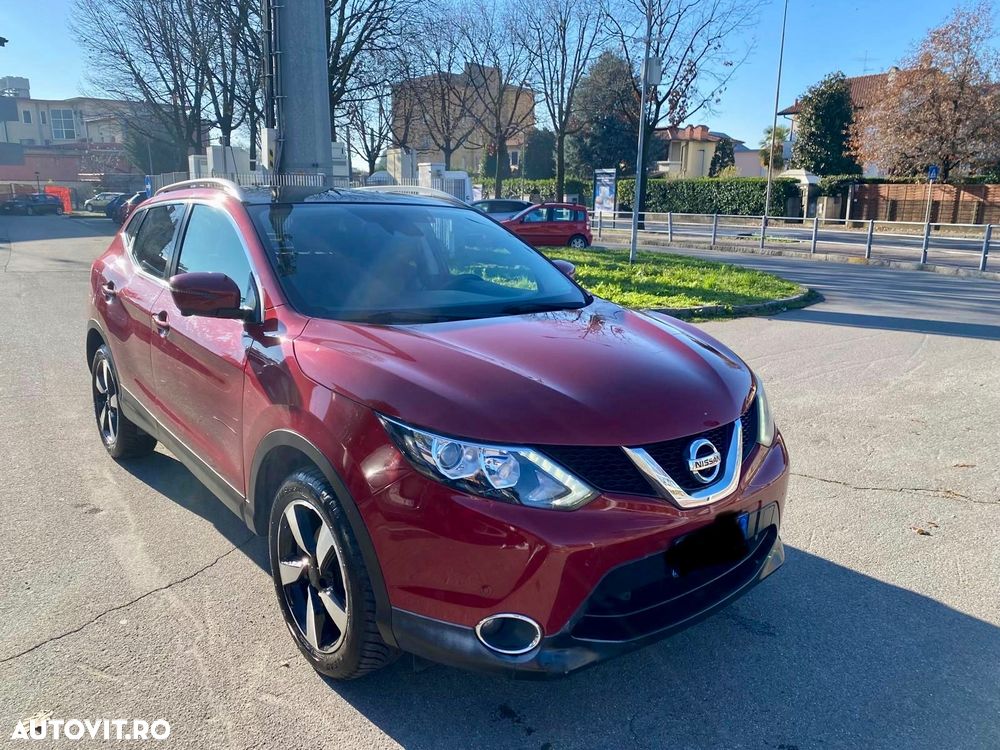 Nissan Qashqai 1.5 DCI TEKNA+ - 2