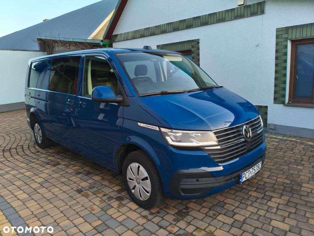 Volkswagen Transporter T6.1 DSG Lang Plus Comfortline - 3