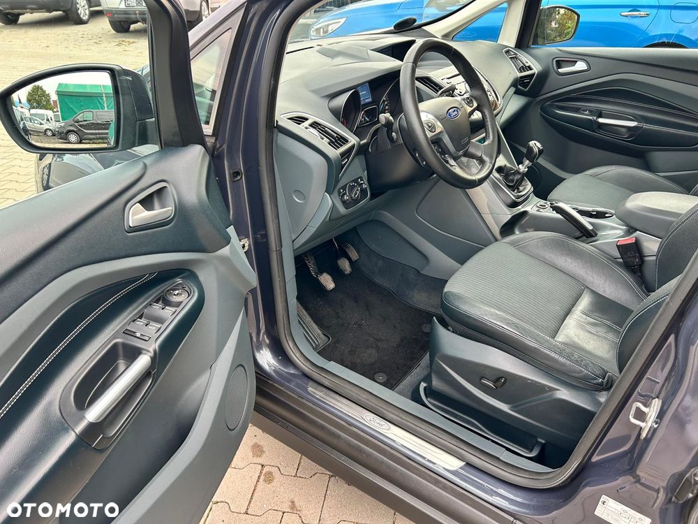 Ford Grand C-MAX 1.0 EcoBoost Trend ASS - 17