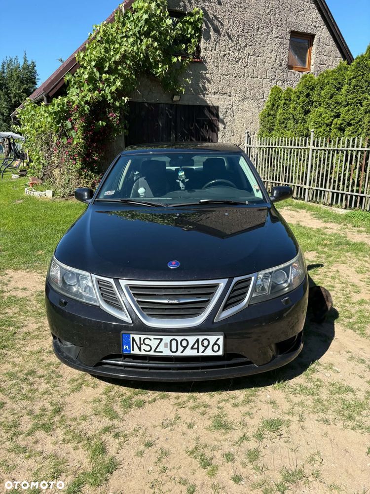 Saab 9-3 - 1