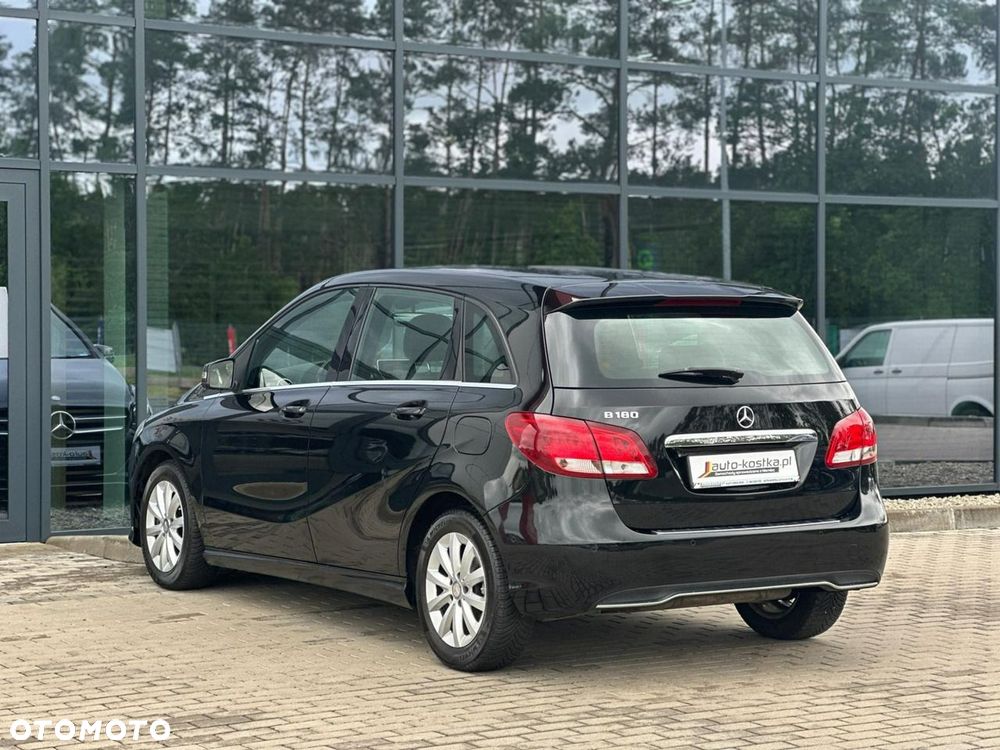 Mercedes-Benz Klasa B 180 Style - 8