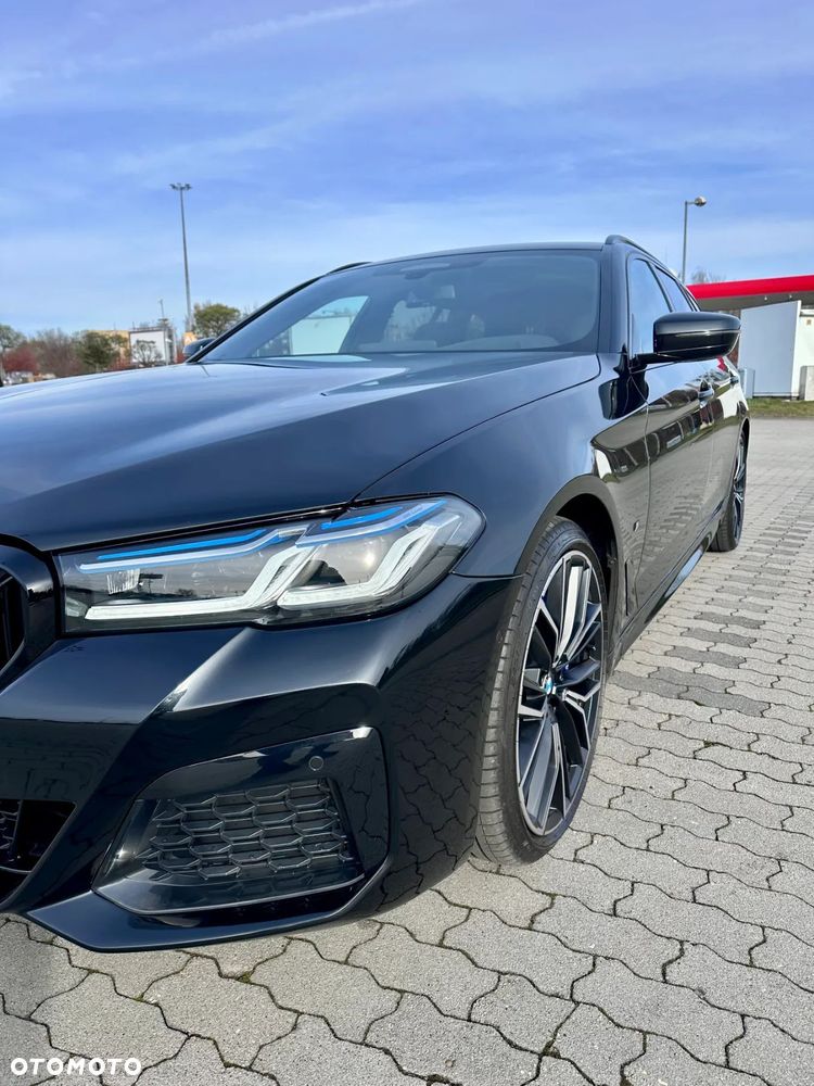 BMW Seria 5 530d xDrive Luxury Line - 7