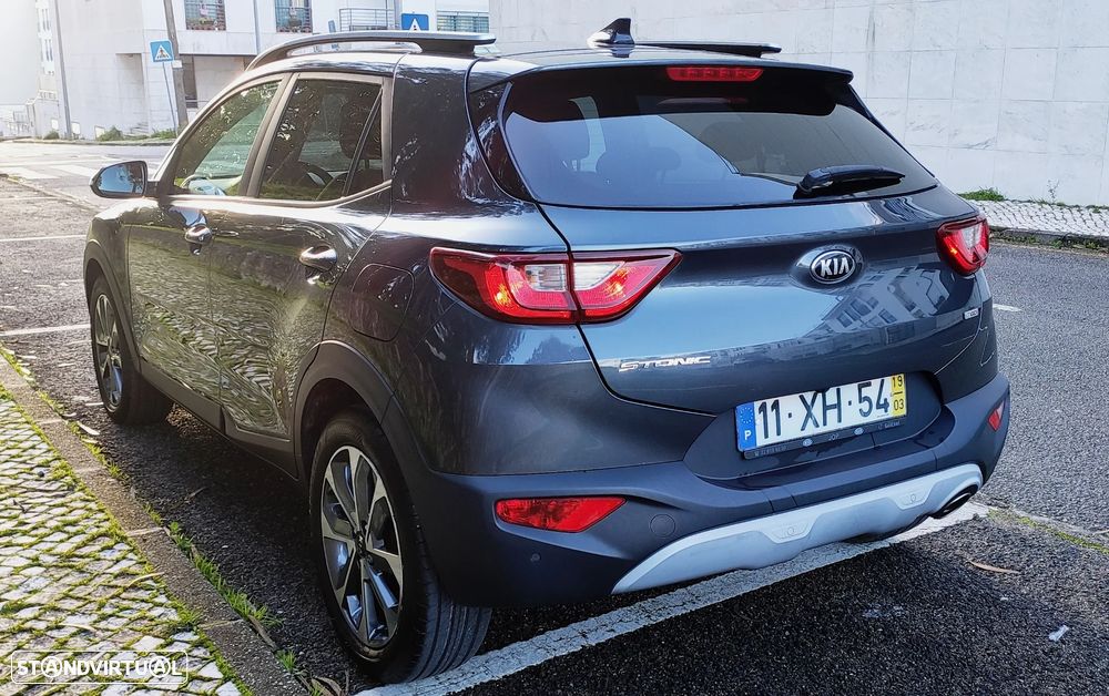 Kia Stonic 1.0 T-GDI 100 OPF Vision - 4