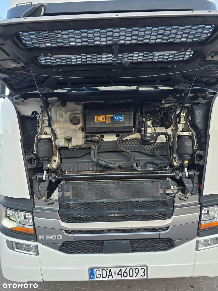 Scania R 500  6X2 BOOGIE - 21