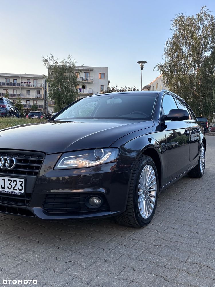 Audi A4 Avant 2.0 TDI DPF Attraction - 27