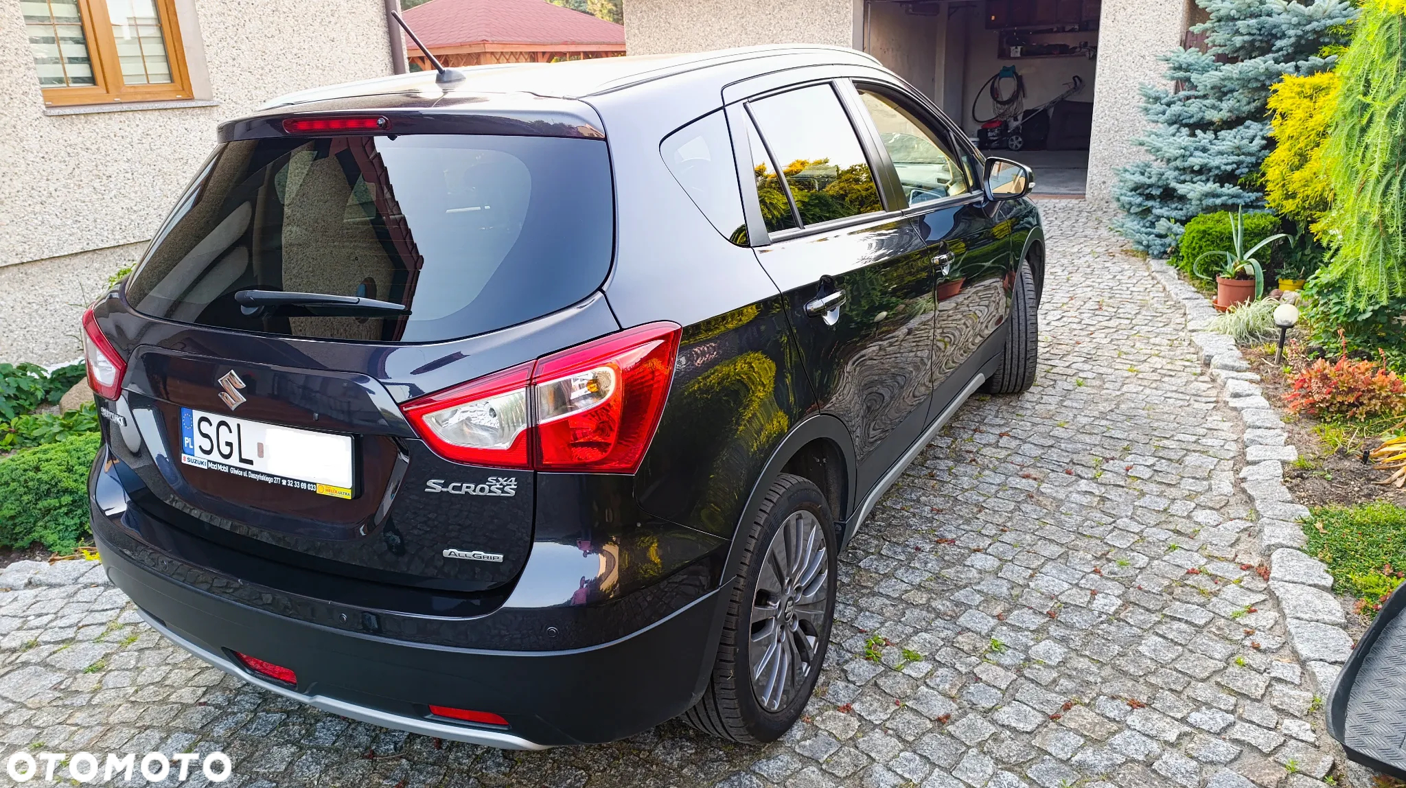 Suzuki SX4 S-Cross 1.6 Comfort - 13