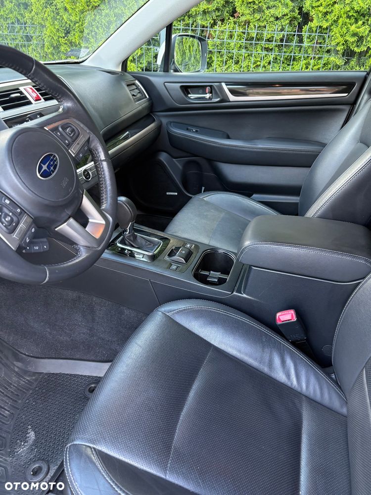 Subaru Outback 2.5i Exclusive (EyeSight) Lineartronic - 5