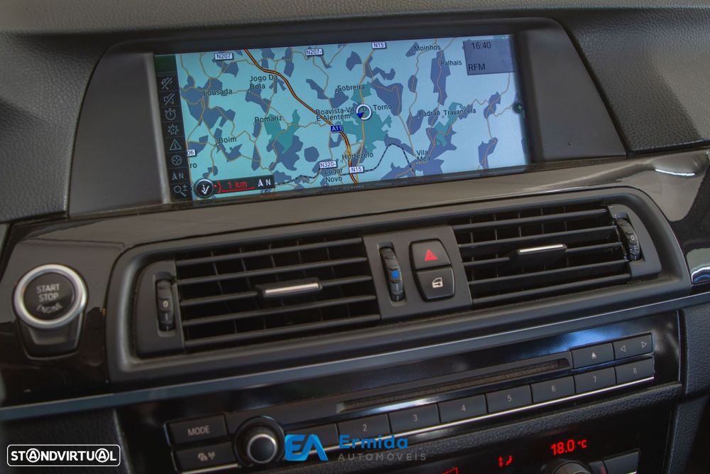 BMW 520 d Pack M Auto - 27