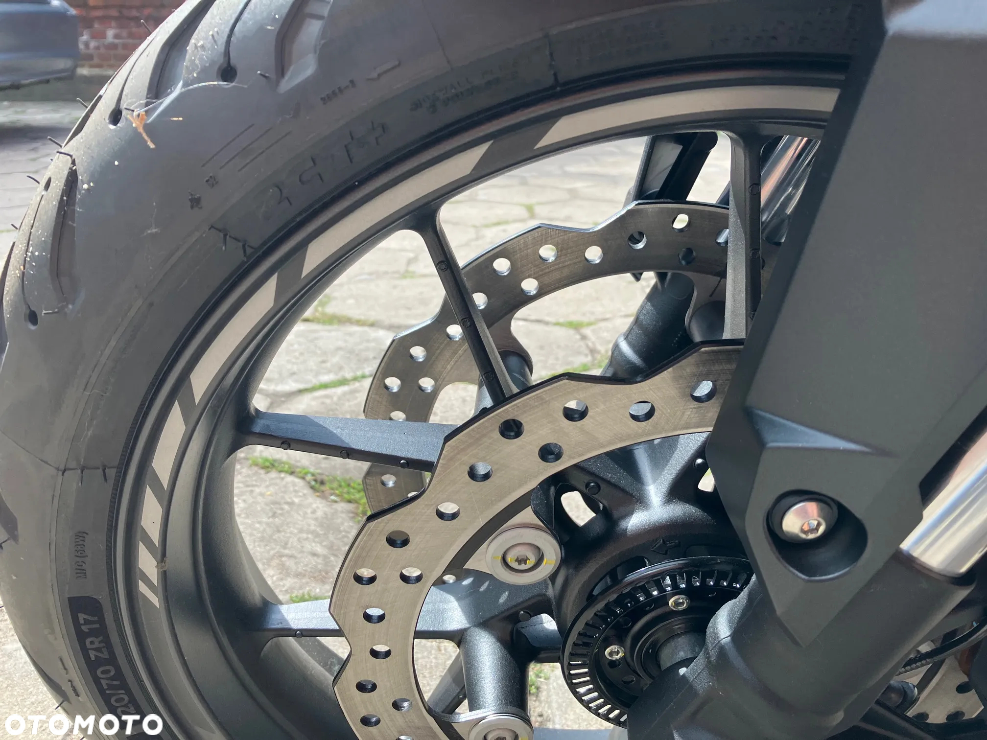 Honda Hornet - 8
