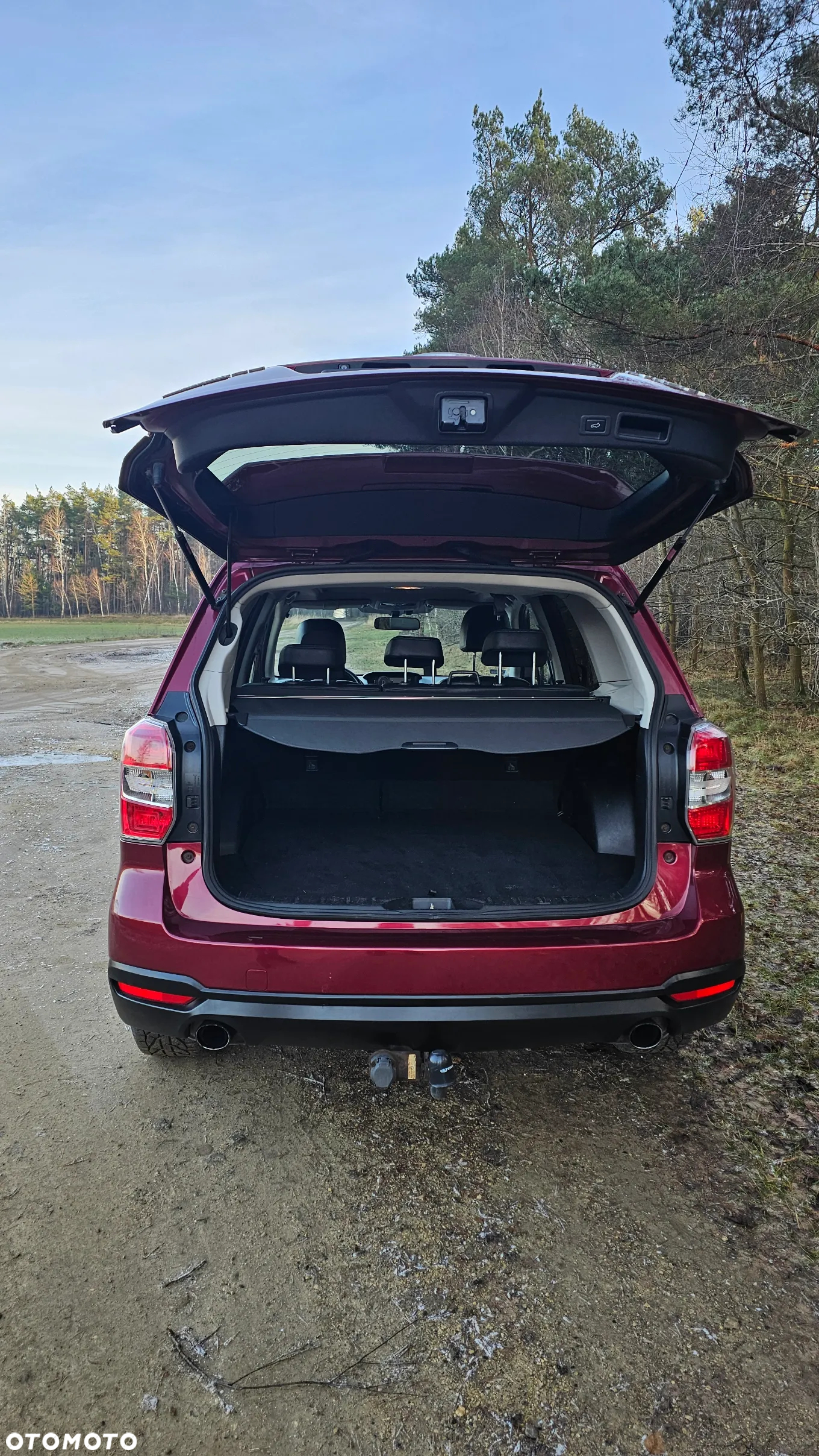Subaru Forester - 9