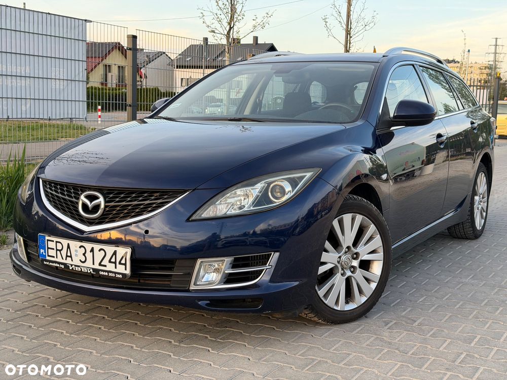 Mazda 6 2.0 CD Exclusive - 1