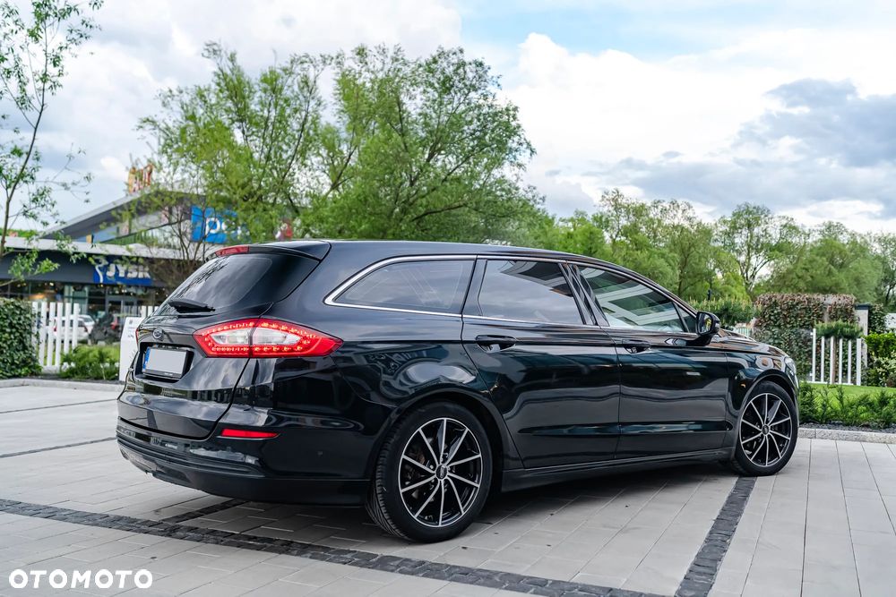 Ford Mondeo 2.0 TDCi Titanium - 9